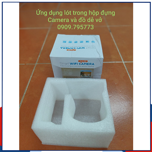 Lót trong hộp đựng camera & đồ dễ vỡ